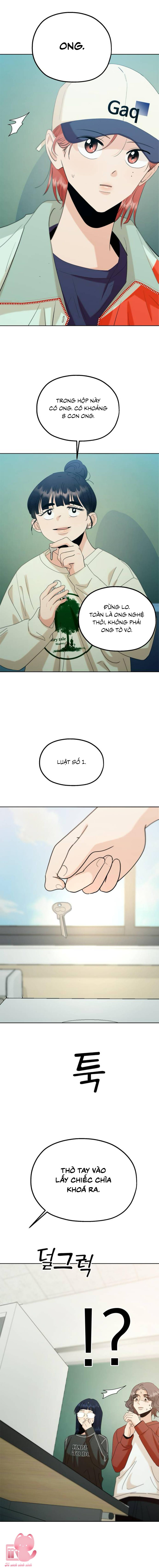 TRÒ CHƠI KIM TỰ THÁP - Chap 78