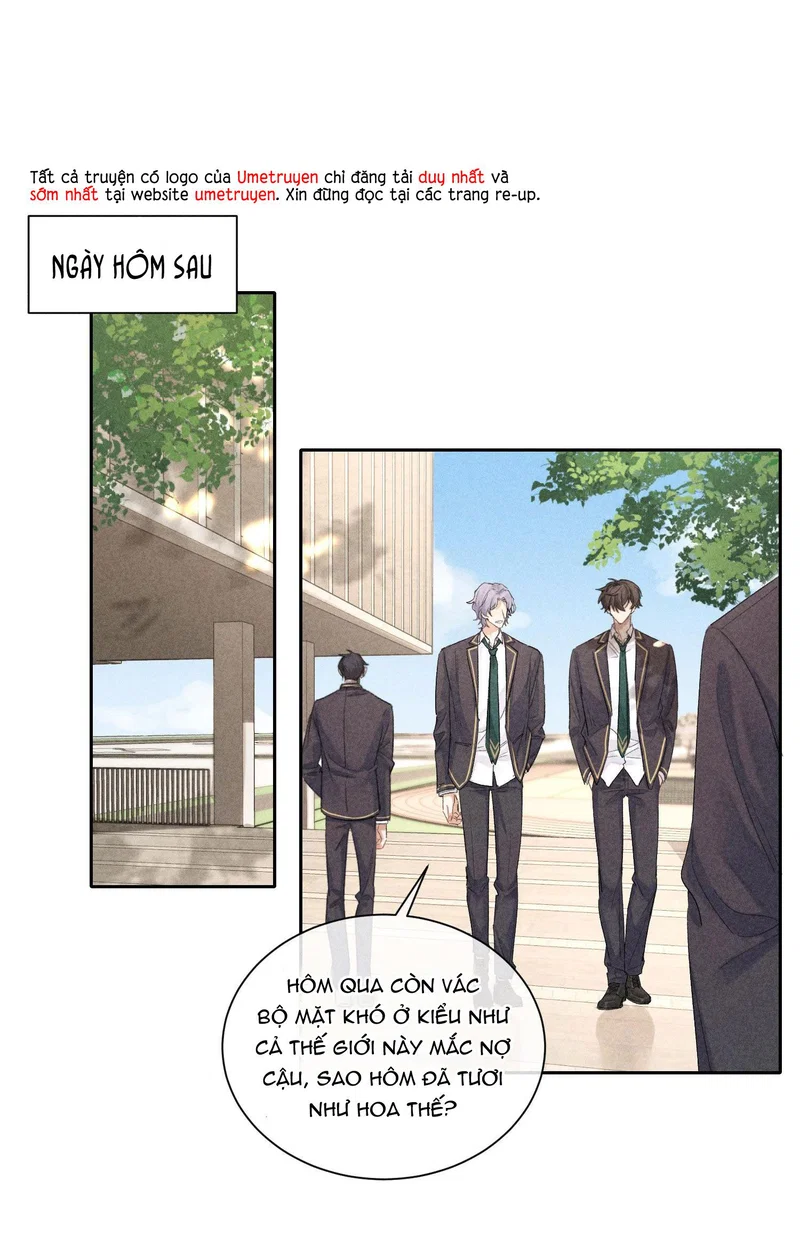 TRÒ CHƠI SĂN MỒI - Chap 22