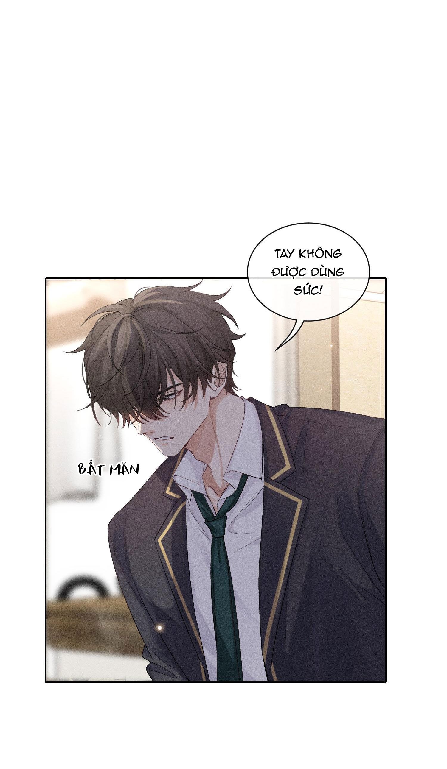 TRÒ CHƠI SĂN MỒI - Chap 22