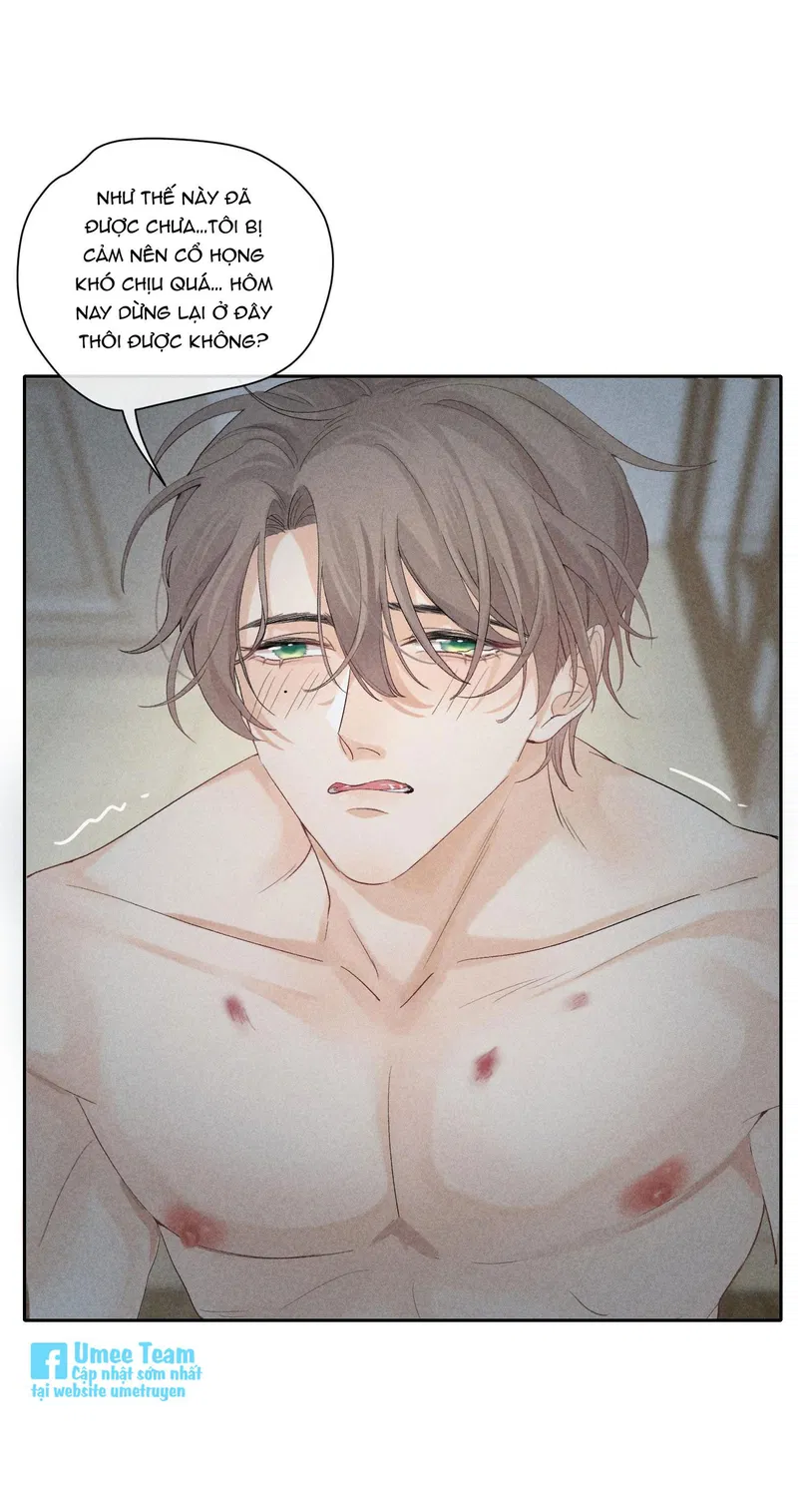 TRÒ CHƠI SĂN MỒI - Chap 22