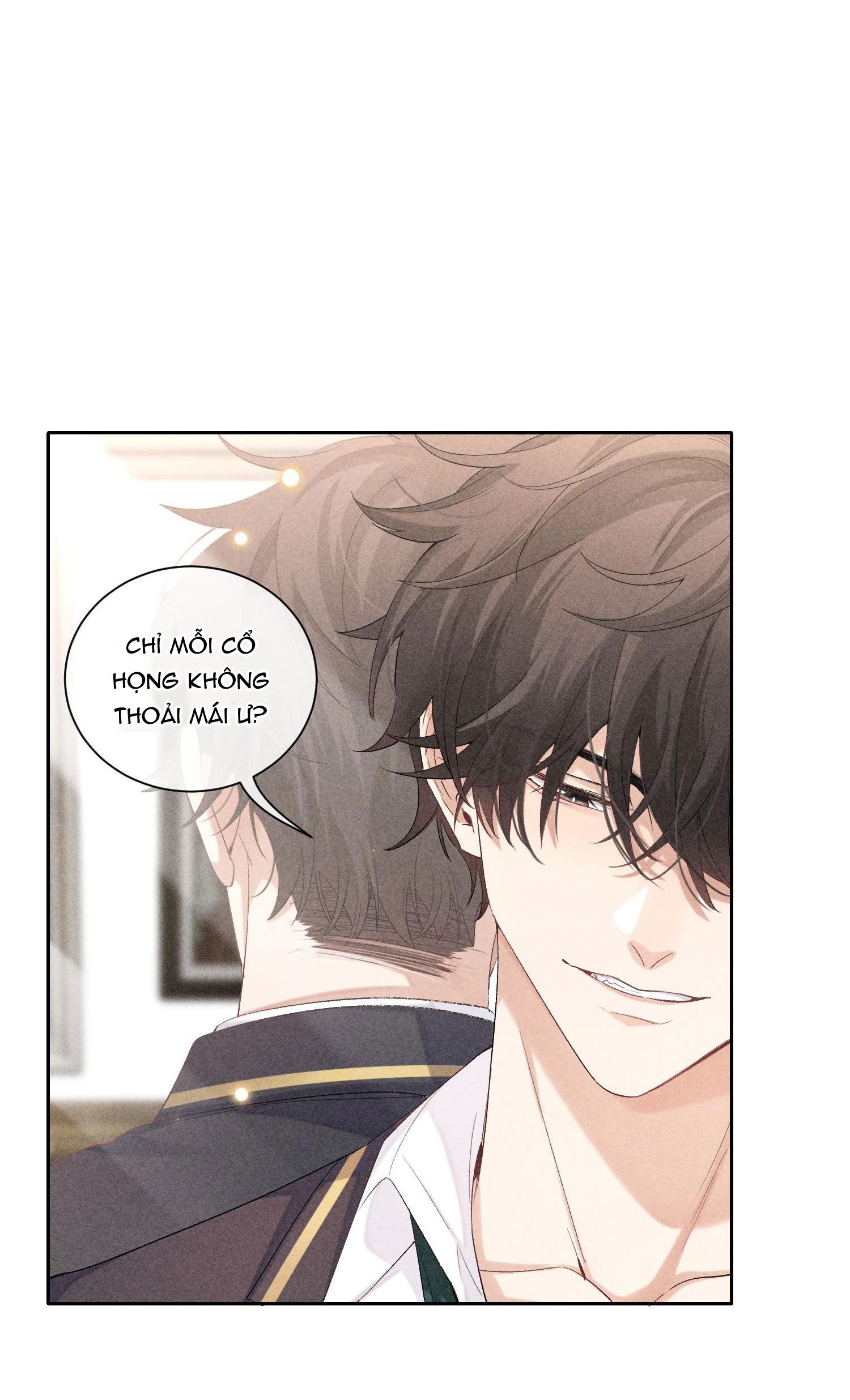 TRÒ CHƠI SĂN MỒI - Chap 22