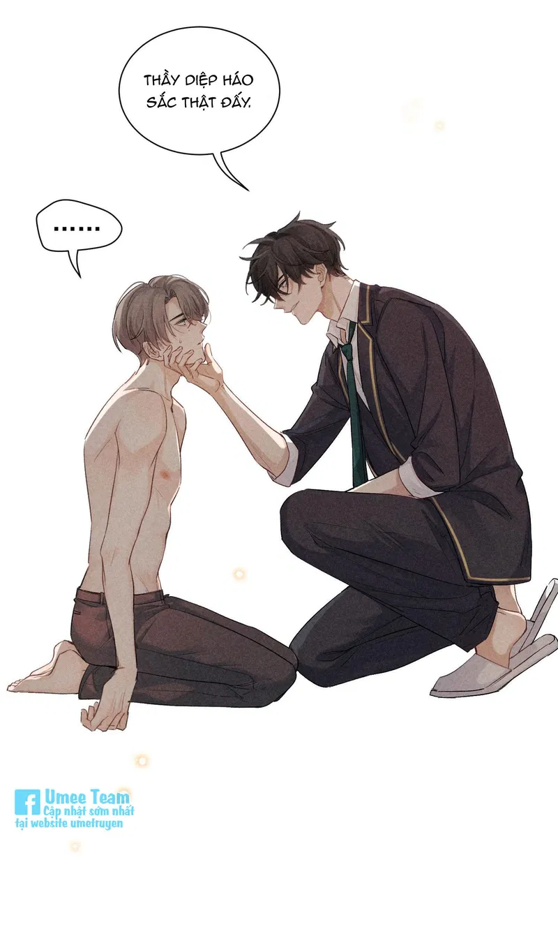 TRÒ CHƠI SĂN MỒI - Chap 22