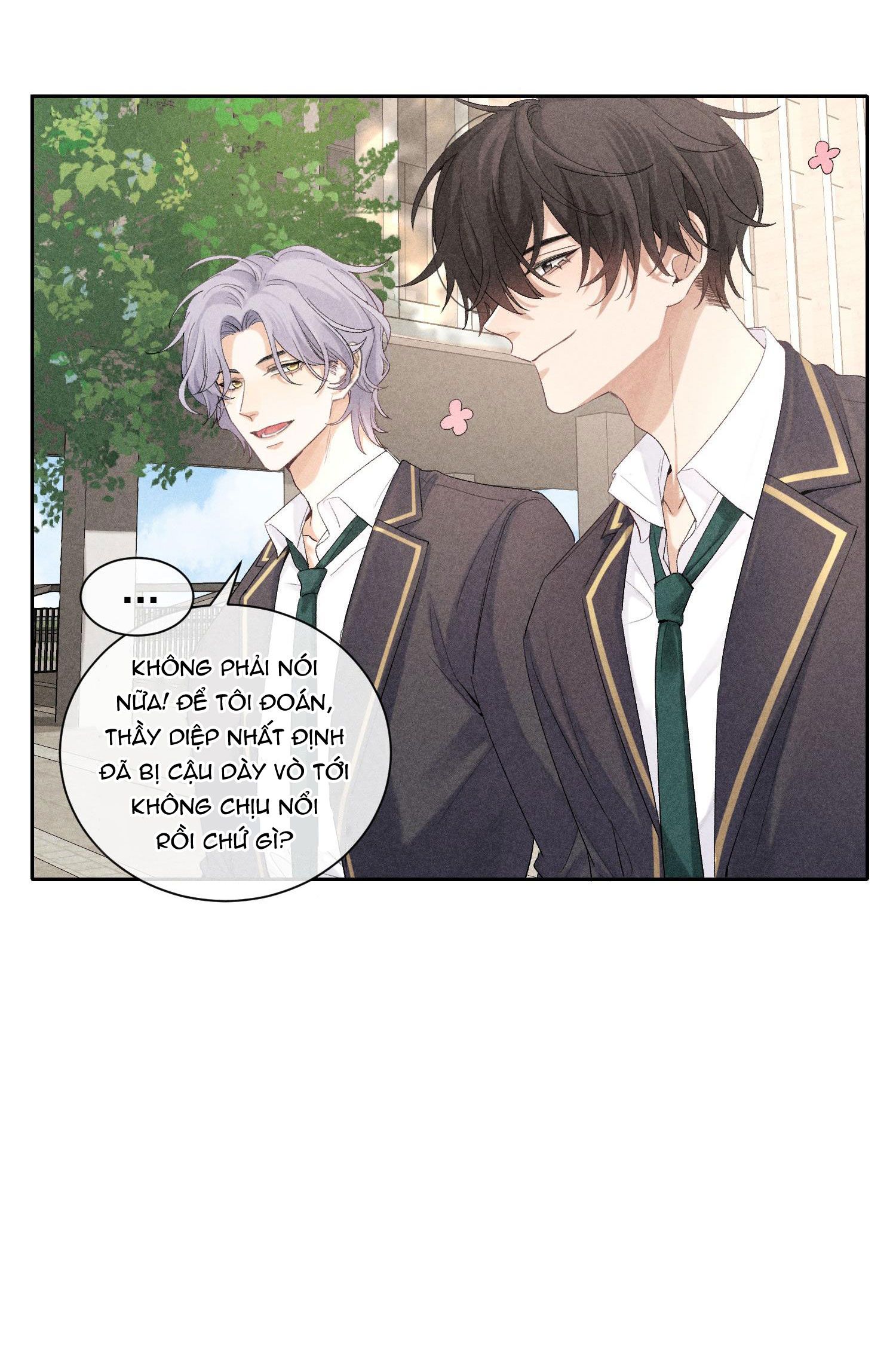 TRÒ CHƠI SĂN MỒI - Chap 22