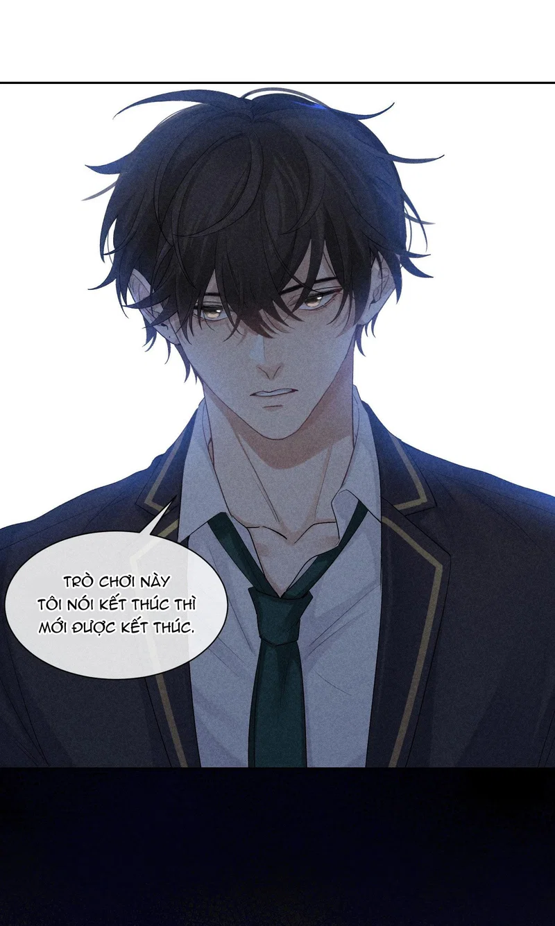 TRÒ CHƠI SĂN MỒI - Chap 22