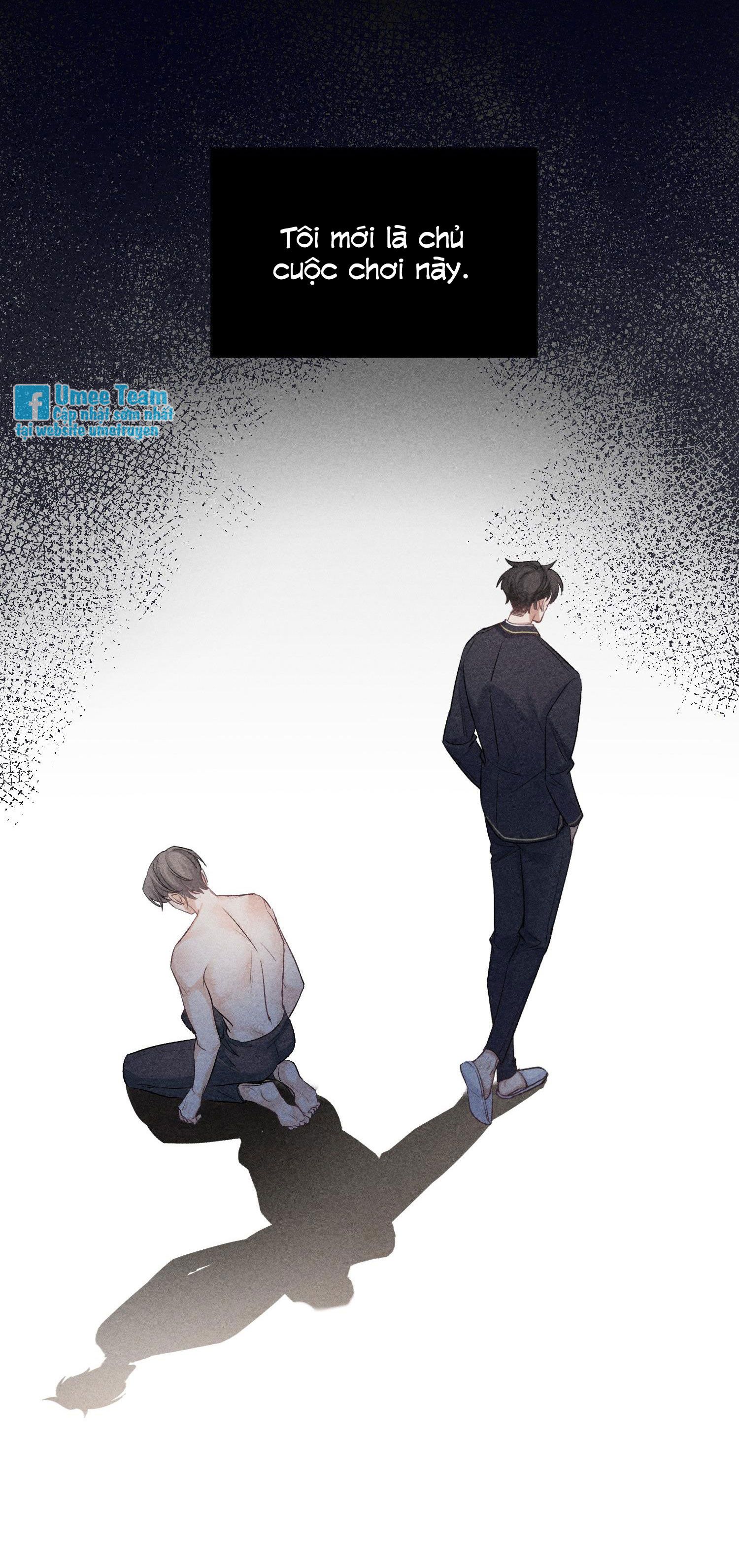 TRÒ CHƠI SĂN MỒI - Chap 22