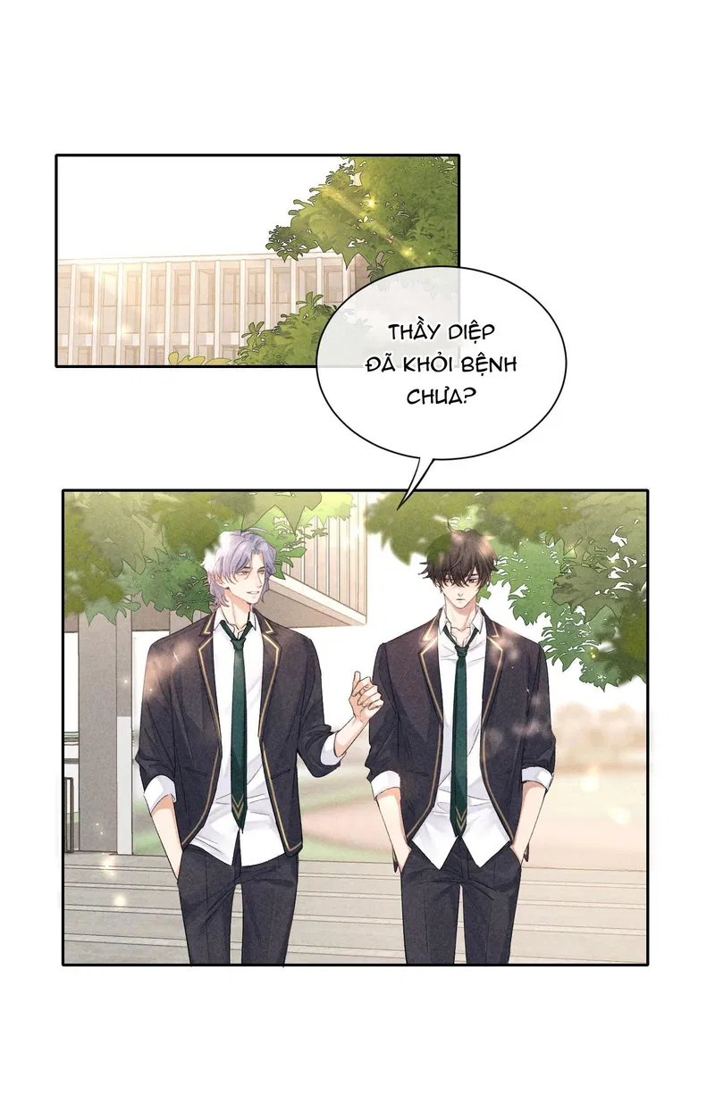 TRÒ CHƠI SĂN MỒI - Chap 22