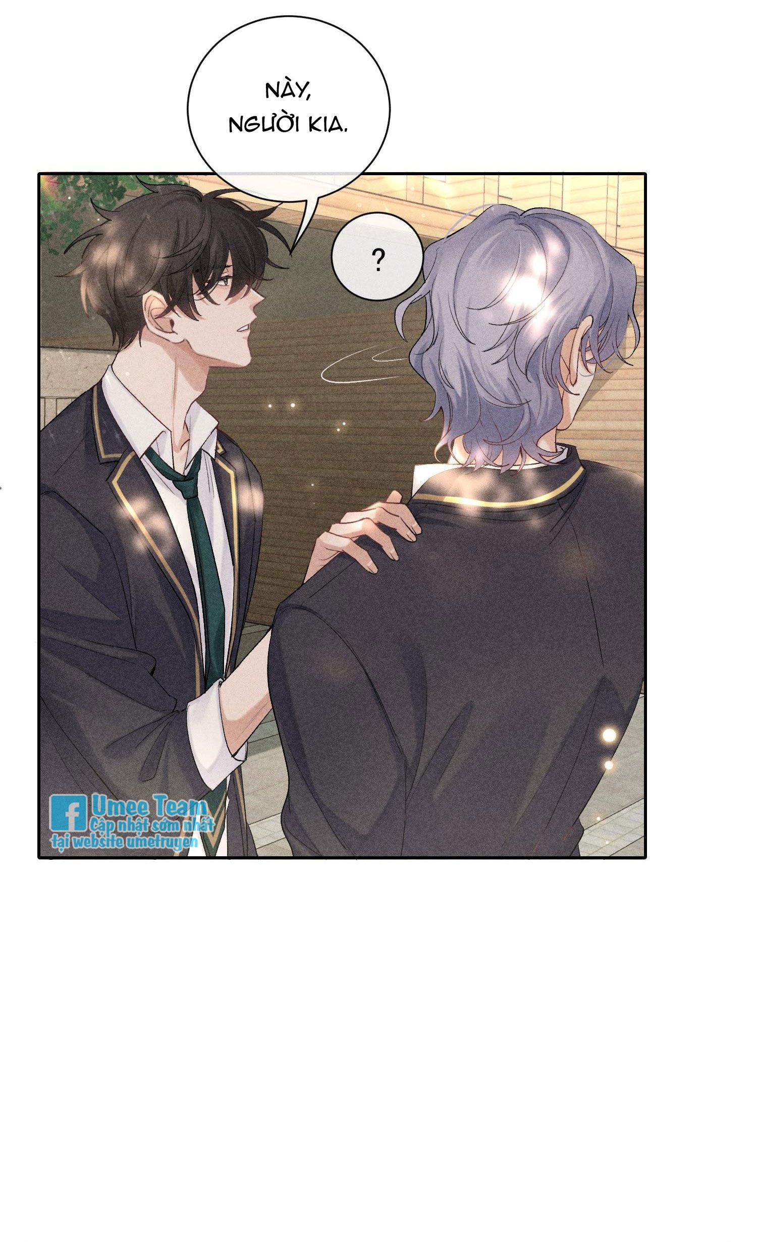 TRÒ CHƠI SĂN MỒI - Chap 22