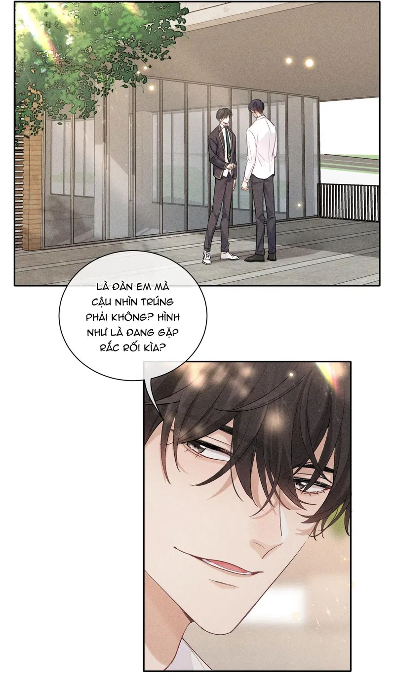 TRÒ CHƠI SĂN MỒI - Chap 22