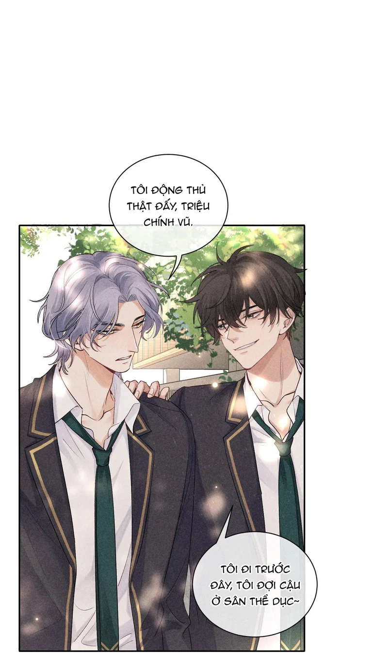 TRÒ CHƠI SĂN MỒI - Chap 22