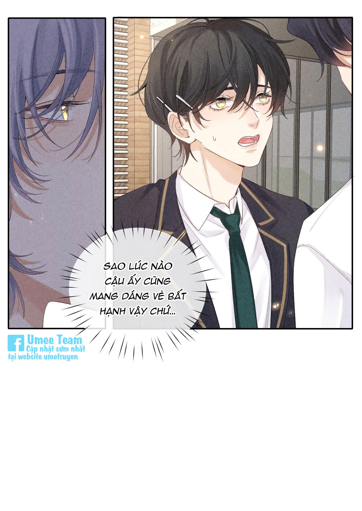 TRÒ CHƠI SĂN MỒI - Chap 22