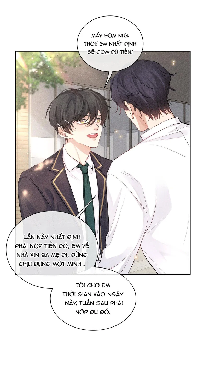 TRÒ CHƠI SĂN MỒI - Chap 22