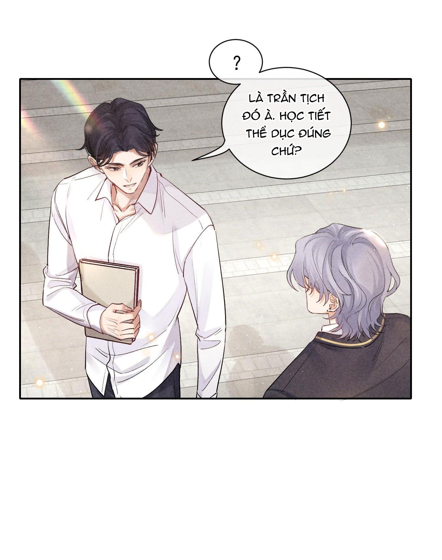 TRÒ CHƠI SĂN MỒI - Chap 22