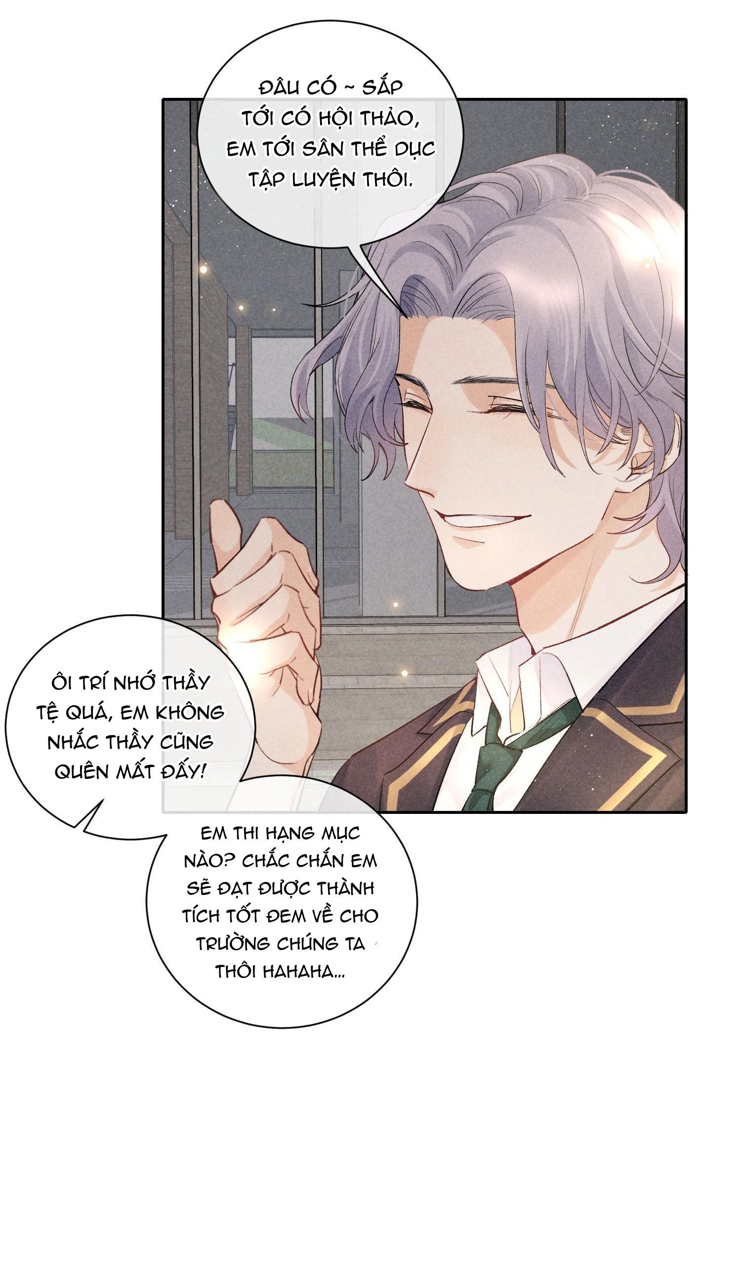 TRÒ CHƠI SĂN MỒI - Chap 22