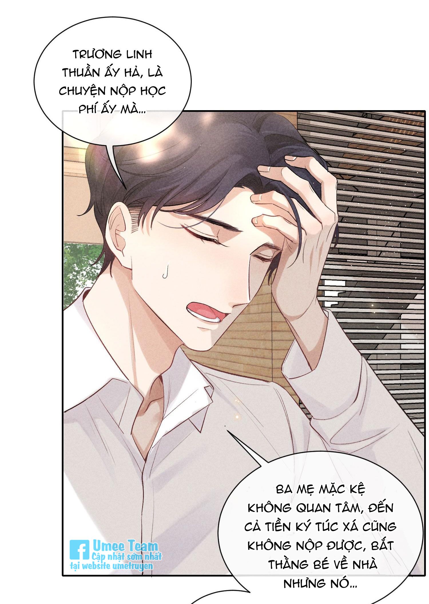 TRÒ CHƠI SĂN MỒI - Chap 22