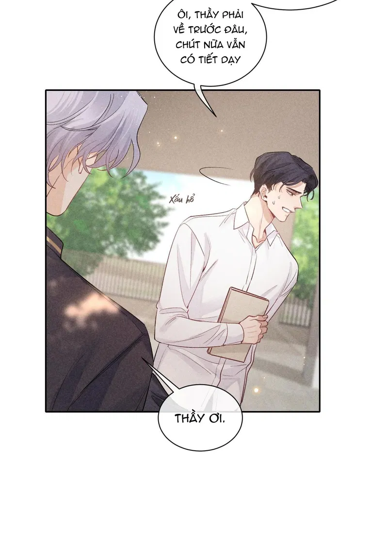 TRÒ CHƠI SĂN MỒI - Chap 22