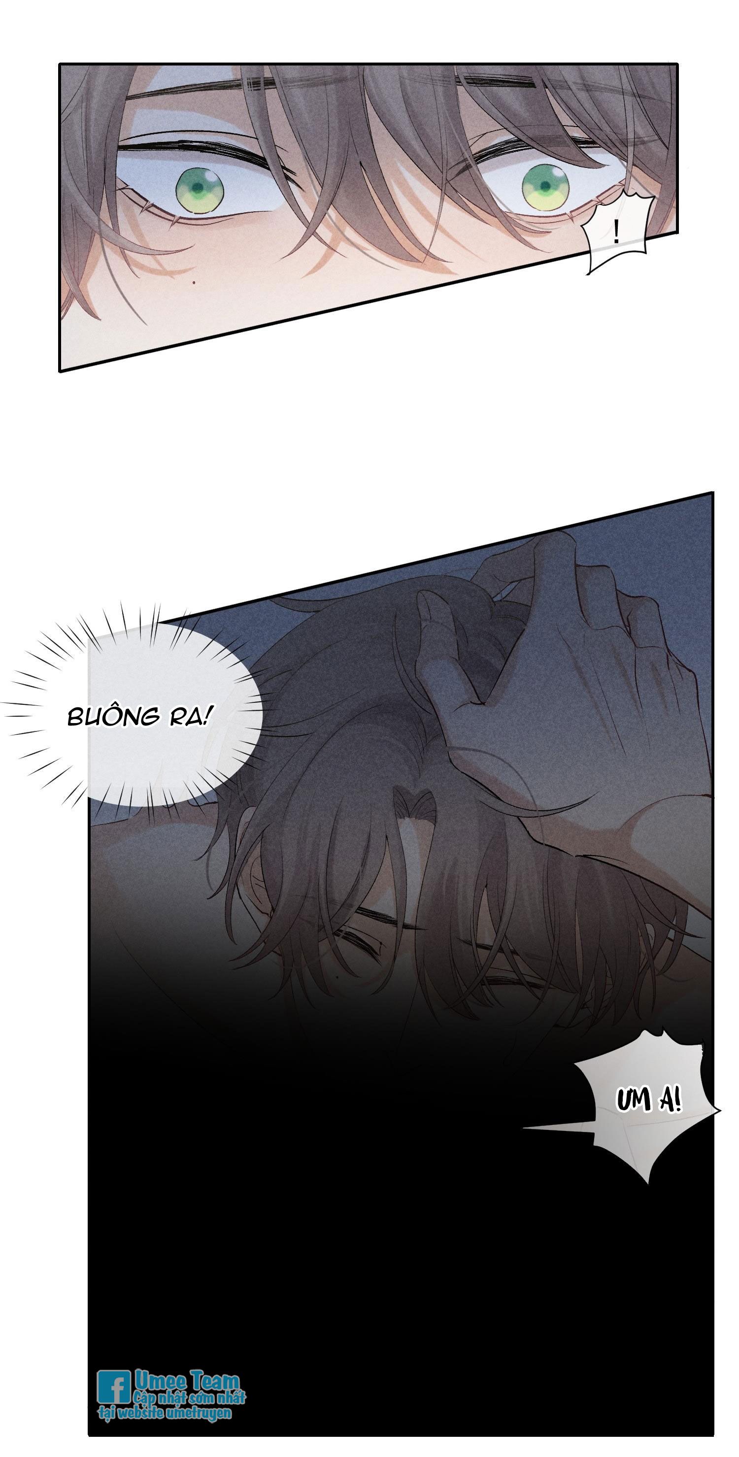 TRÒ CHƠI SĂN MỒI - Chap 22