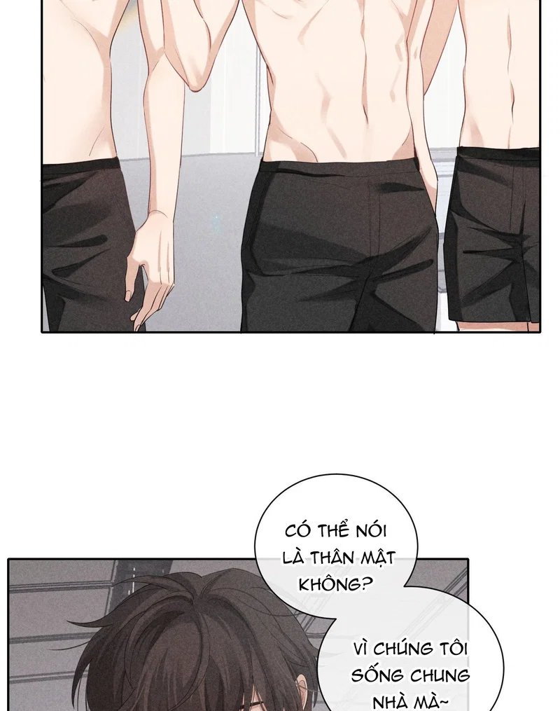 TRÒ CHƠI SĂN MỒI - Chap 26