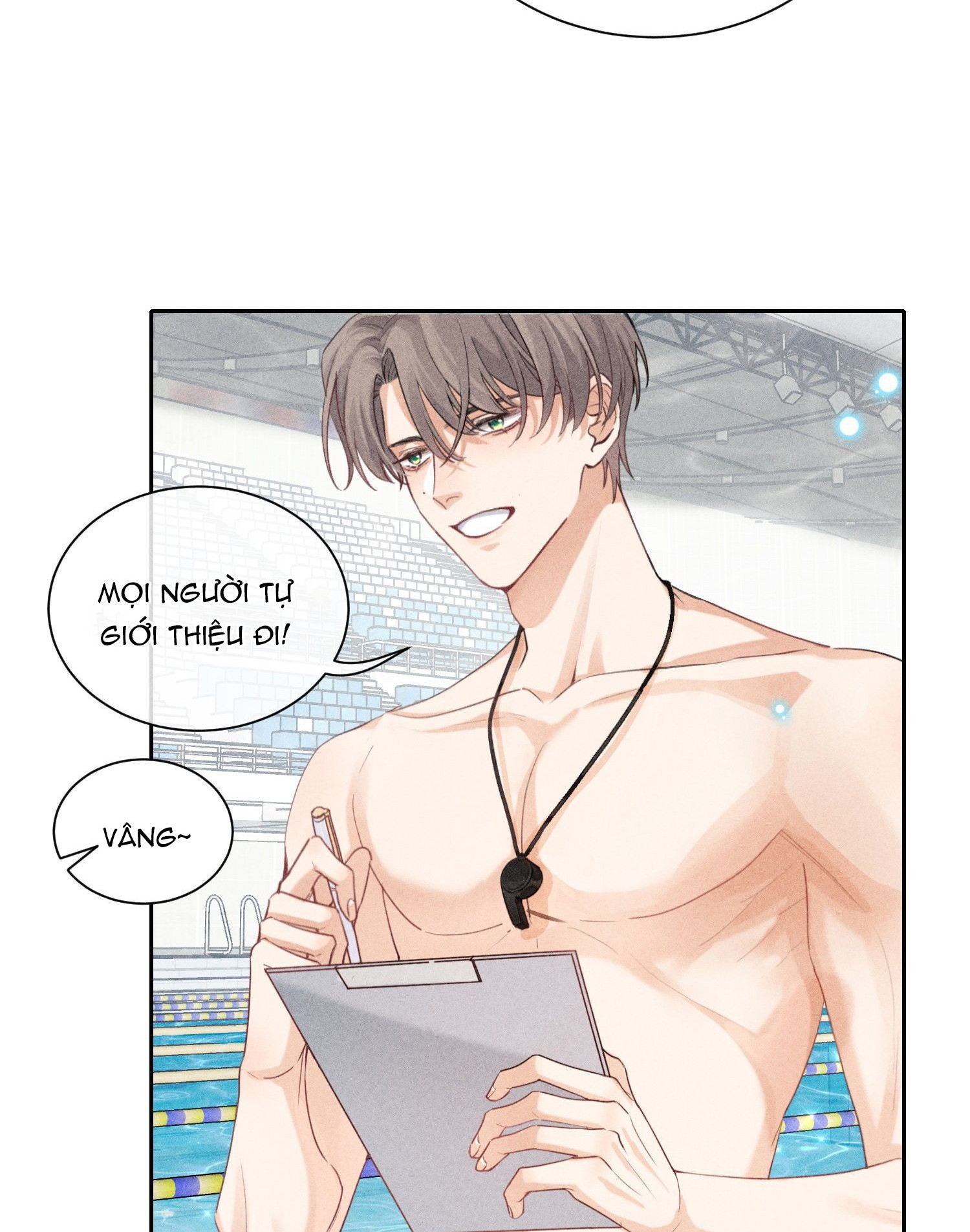 TRÒ CHƠI SĂN MỒI - Chap 26