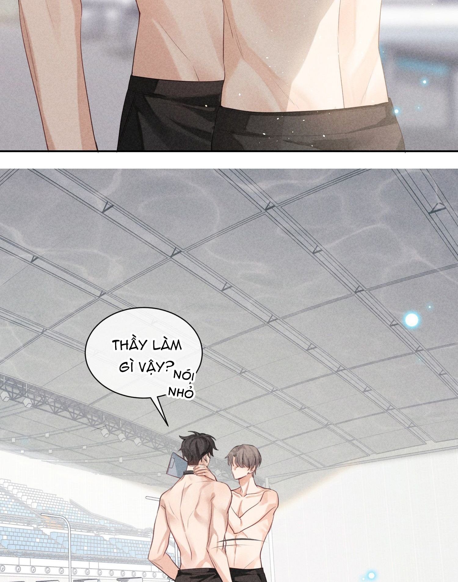 TRÒ CHƠI SĂN MỒI - Chap 26