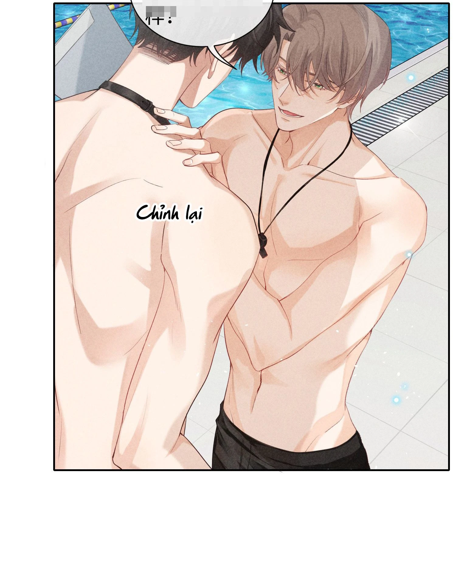 TRÒ CHƠI SĂN MỒI - Chap 26