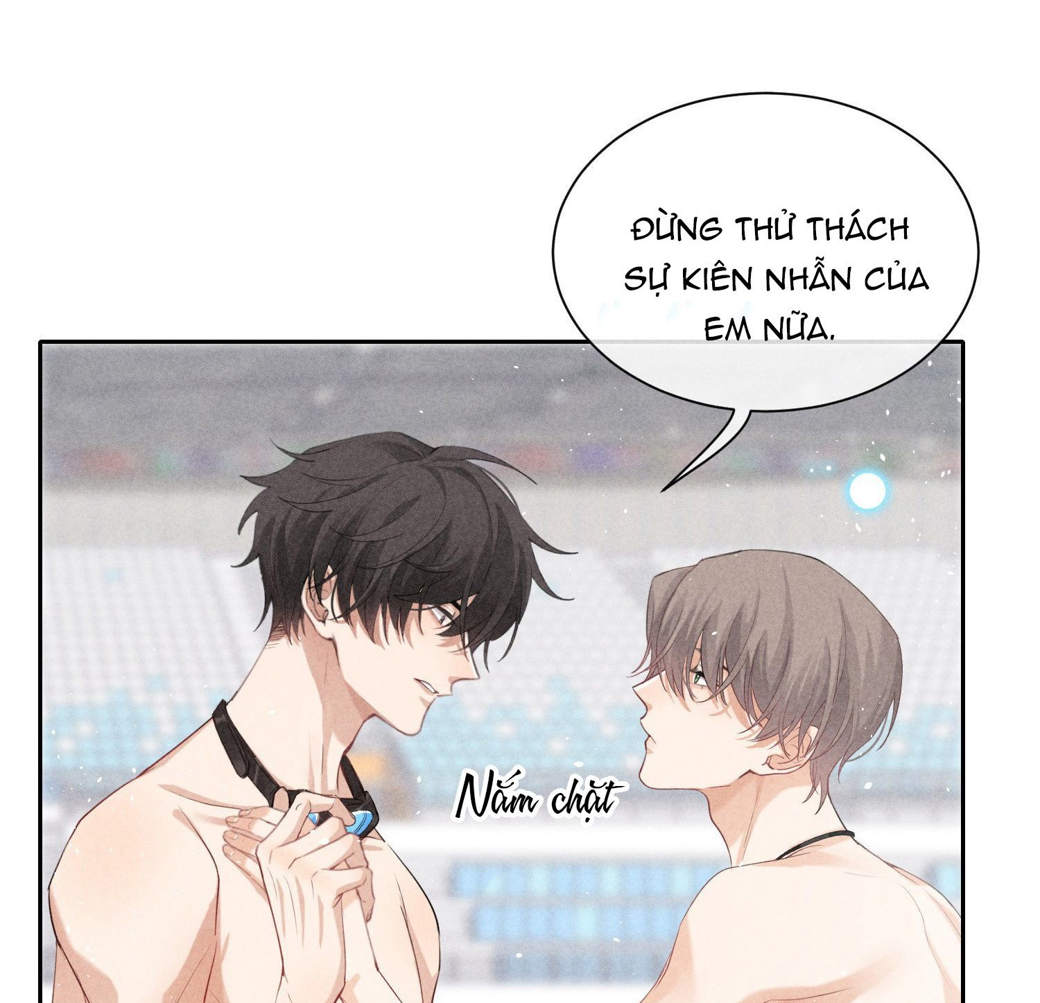 TRÒ CHƠI SĂN MỒI - Chap 26