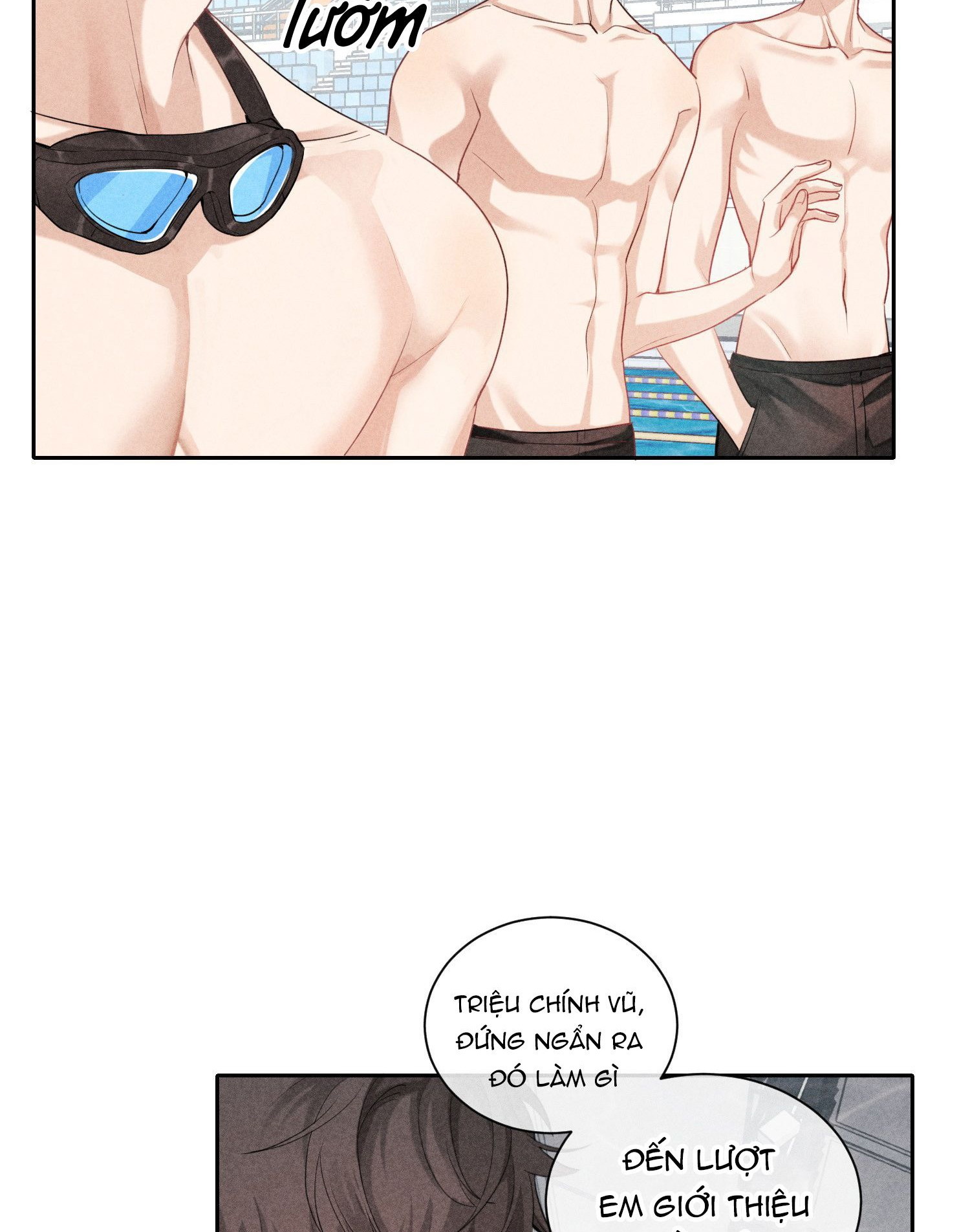 TRÒ CHƠI SĂN MỒI - Chap 26