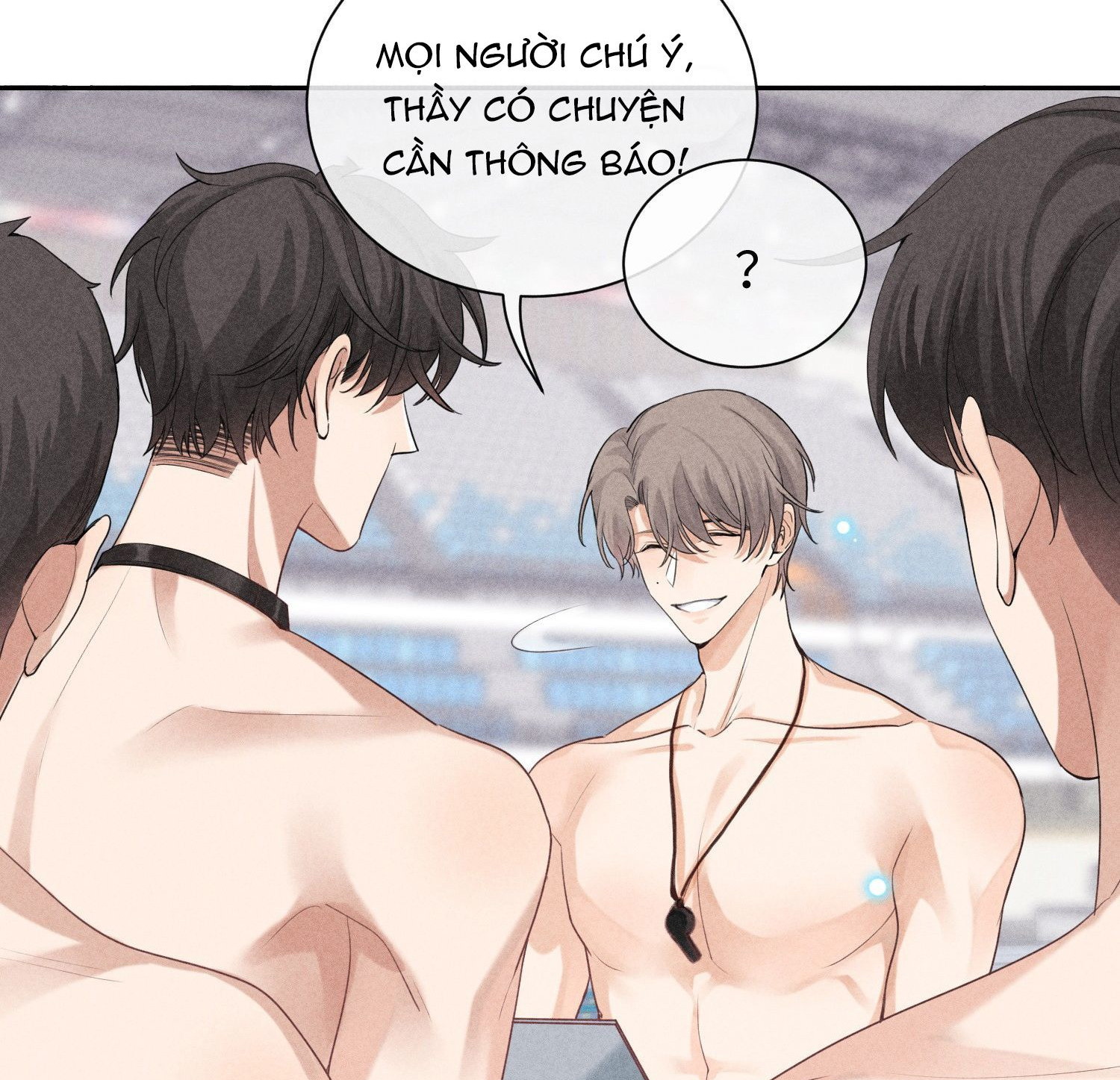 TRÒ CHƠI SĂN MỒI - Chap 26