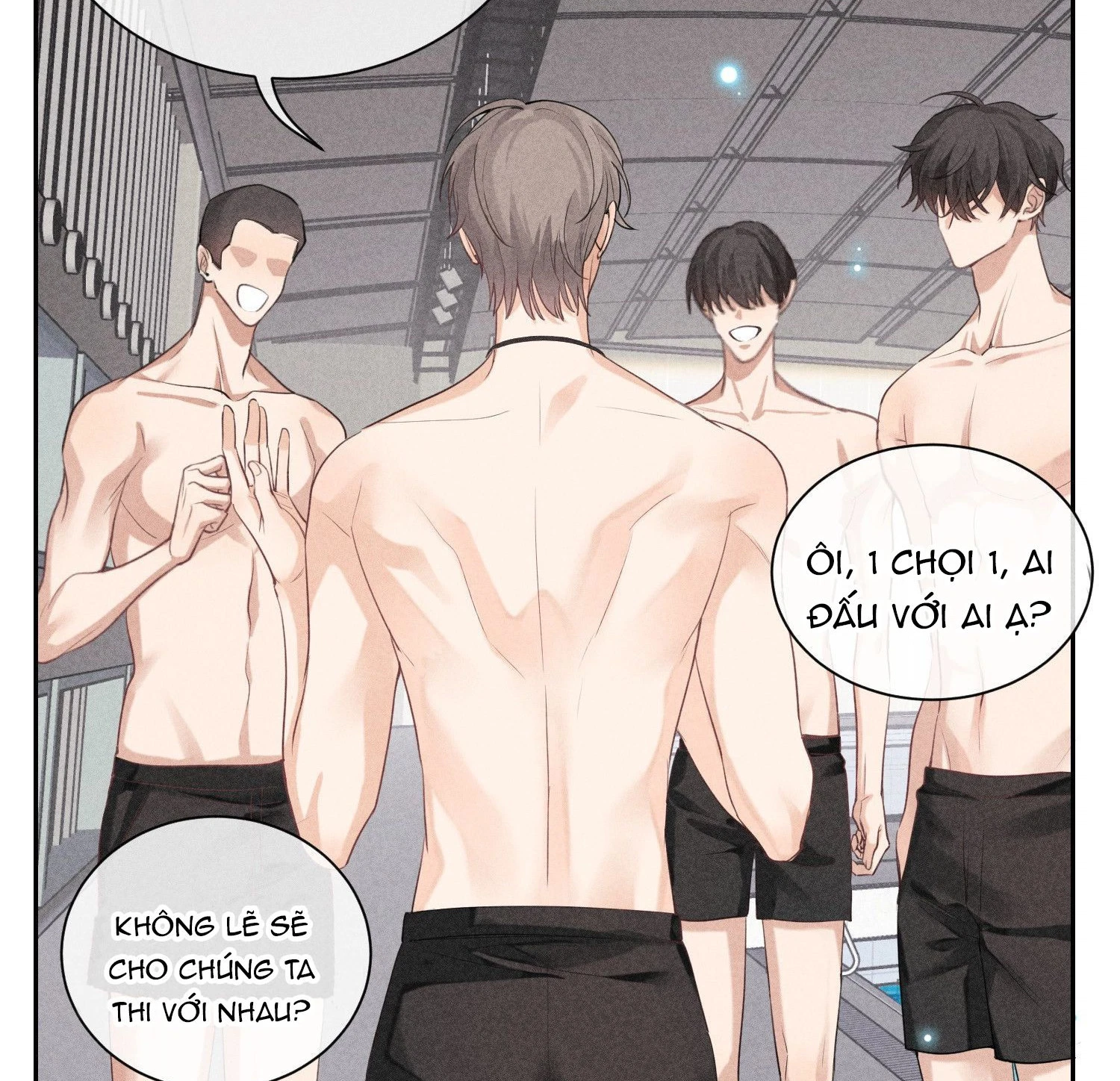 TRÒ CHƠI SĂN MỒI - Chap 26