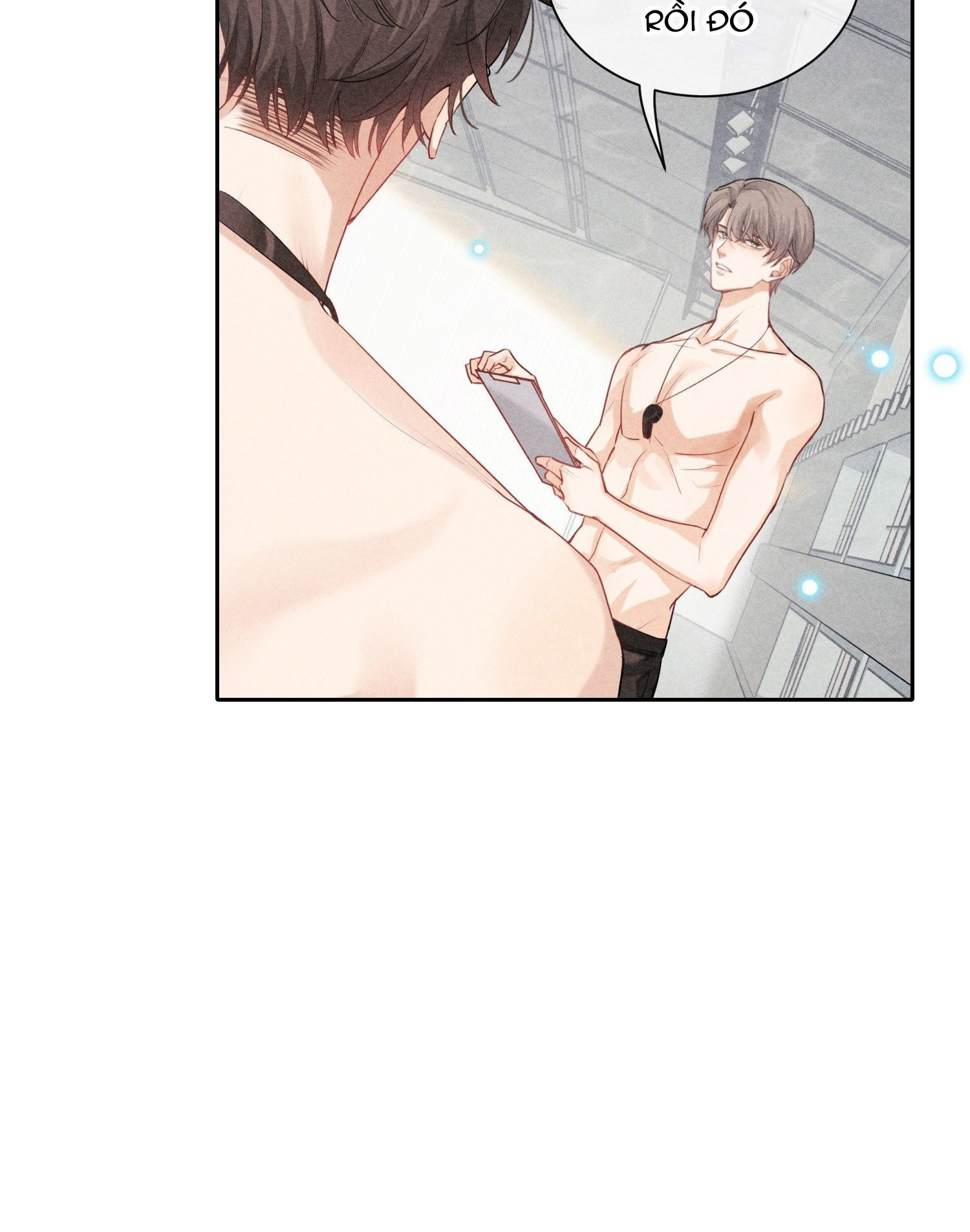 TRÒ CHƠI SĂN MỒI - Chap 26