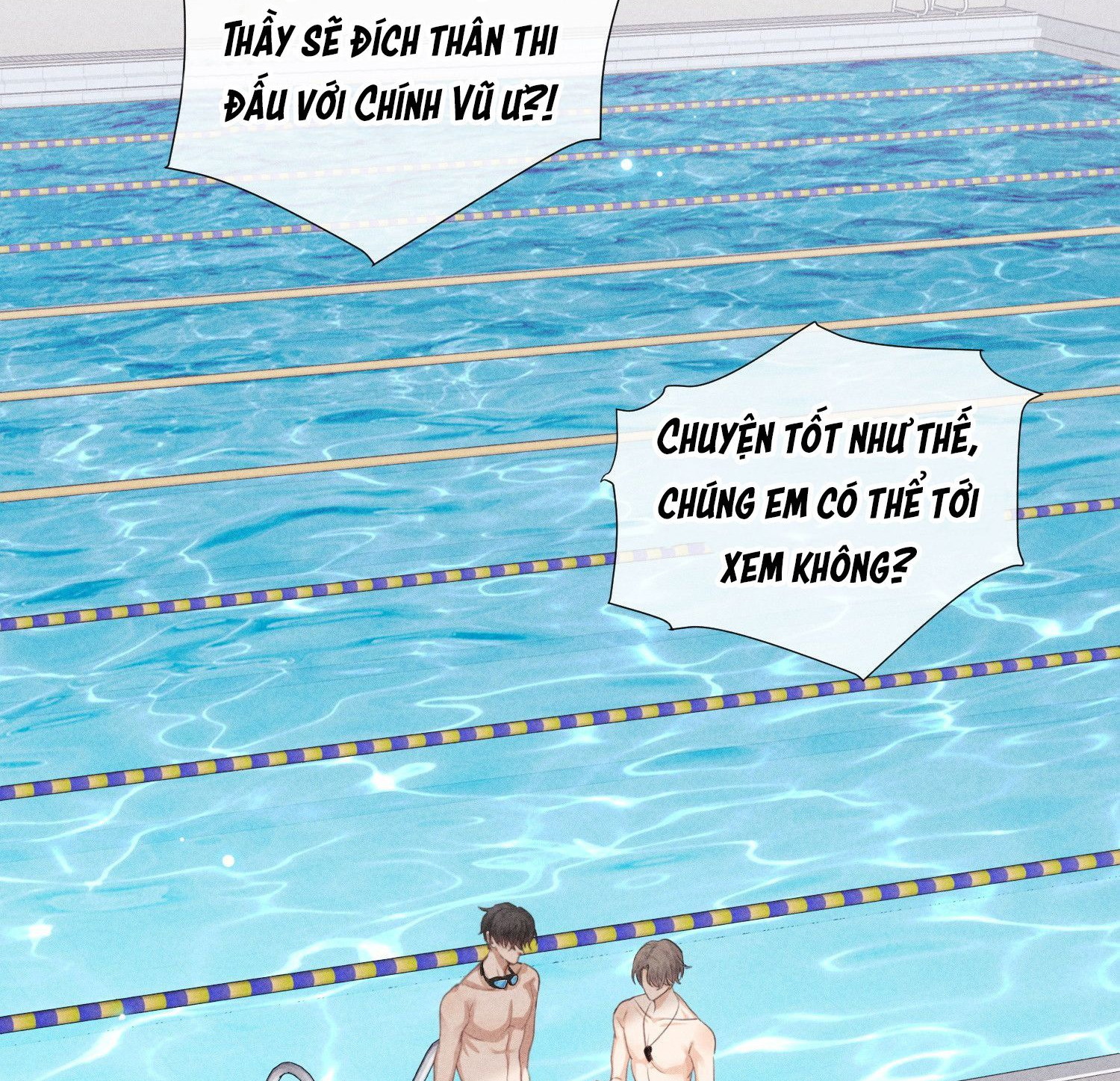 TRÒ CHƠI SĂN MỒI - Chap 26