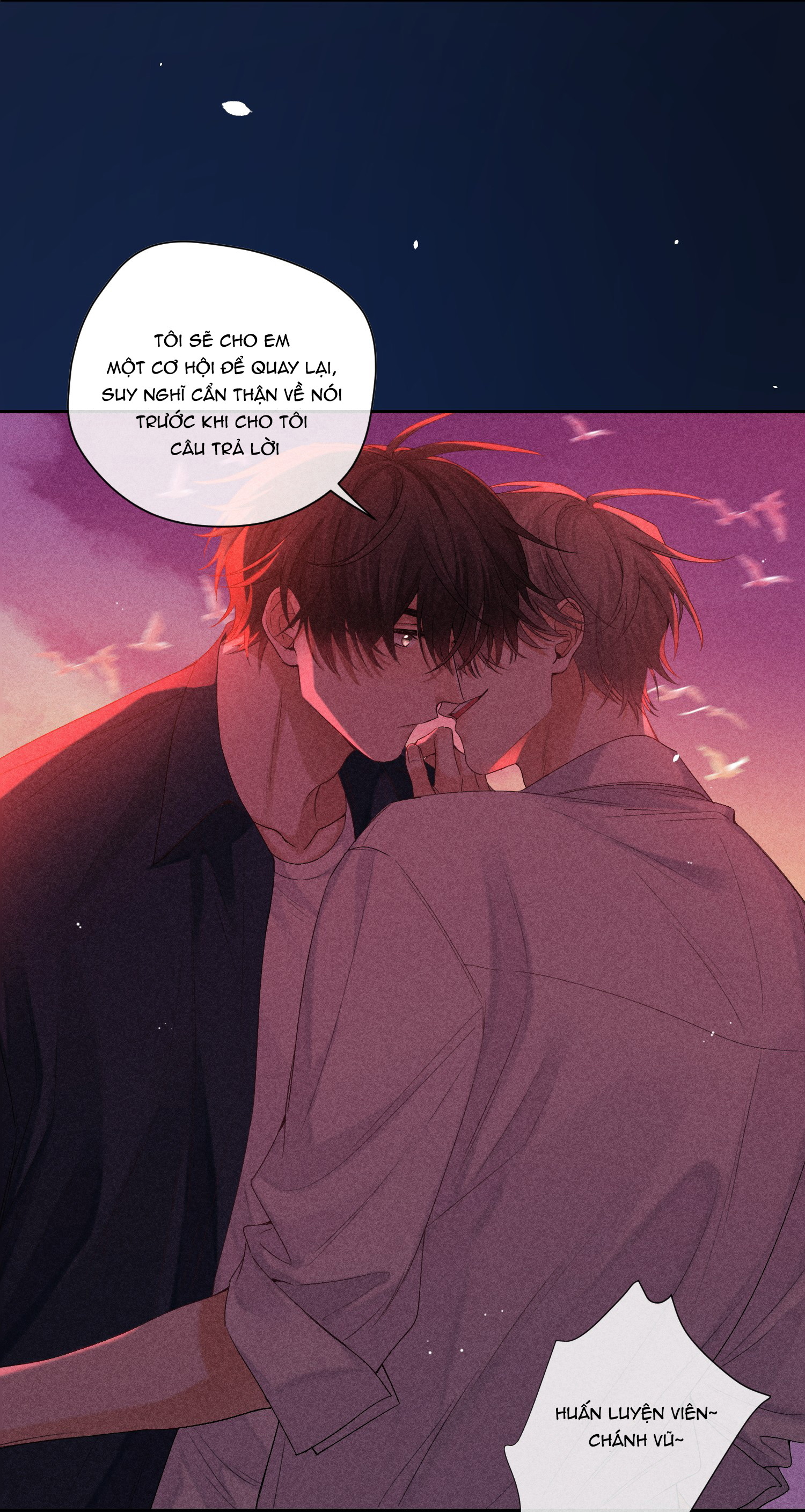 TRÒ CHƠI SĂN MỒI - Chap 45