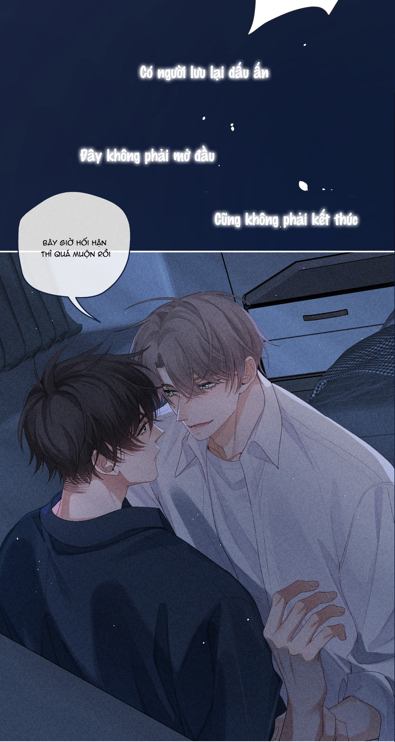 TRÒ CHƠI SĂN MỒI - Chap 45