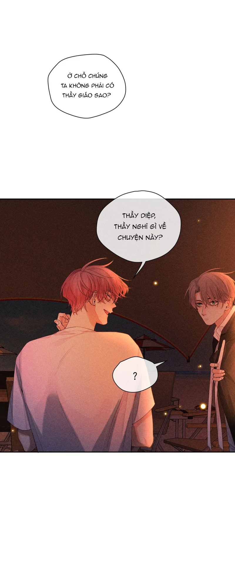 TRÒ CHƠI SĂN MỒI - Chap 49