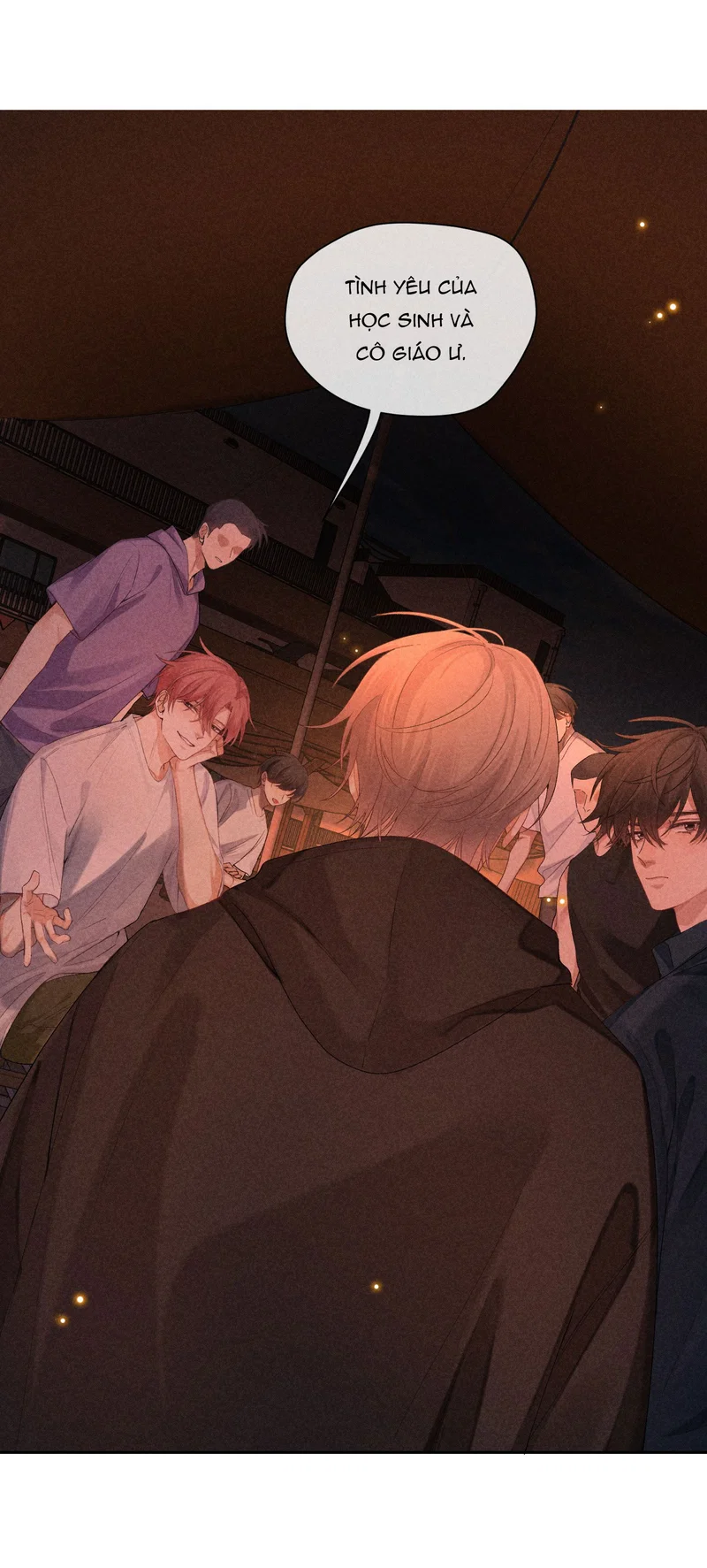 TRÒ CHƠI SĂN MỒI - Chap 49