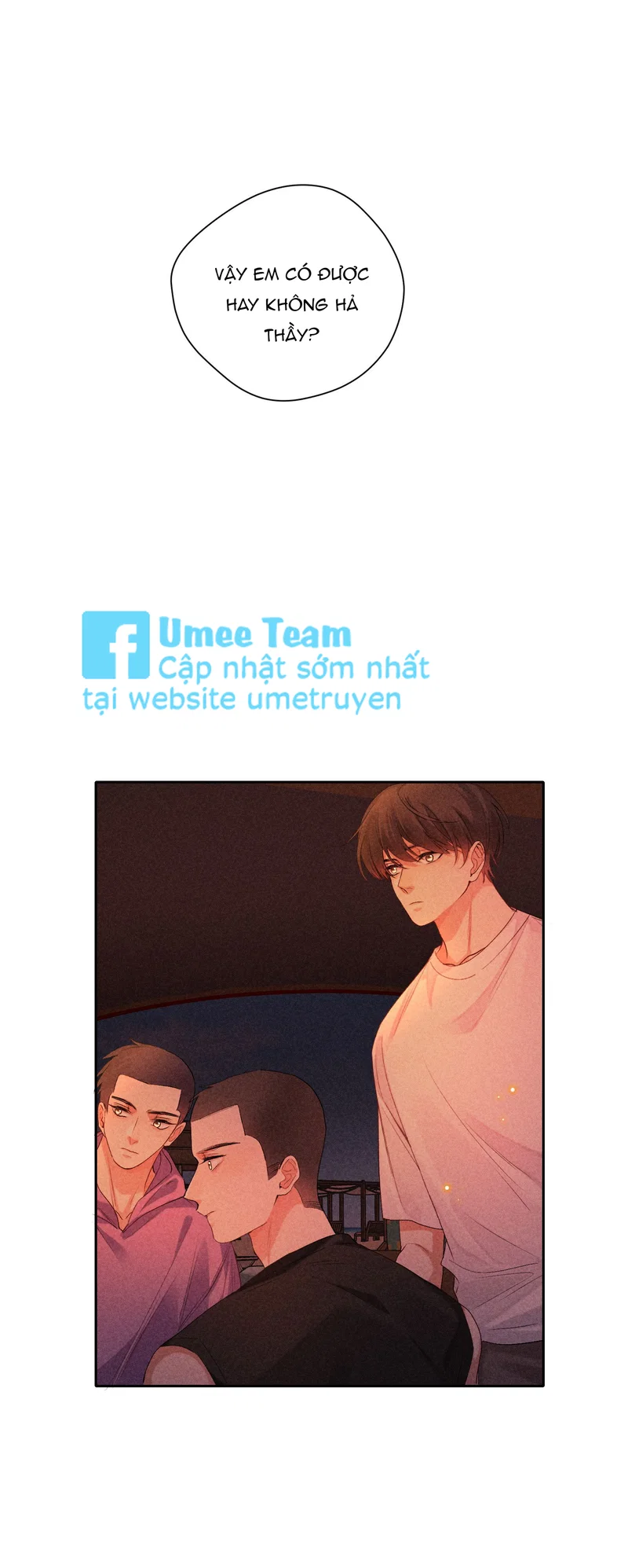 TRÒ CHƠI SĂN MỒI - Chap 49