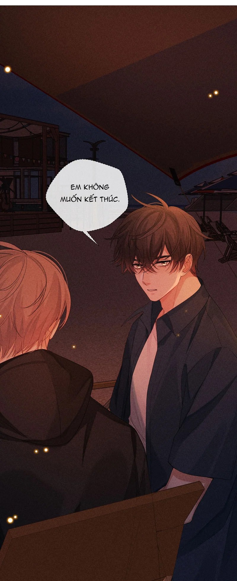 TRÒ CHƠI SĂN MỒI - Chap 49