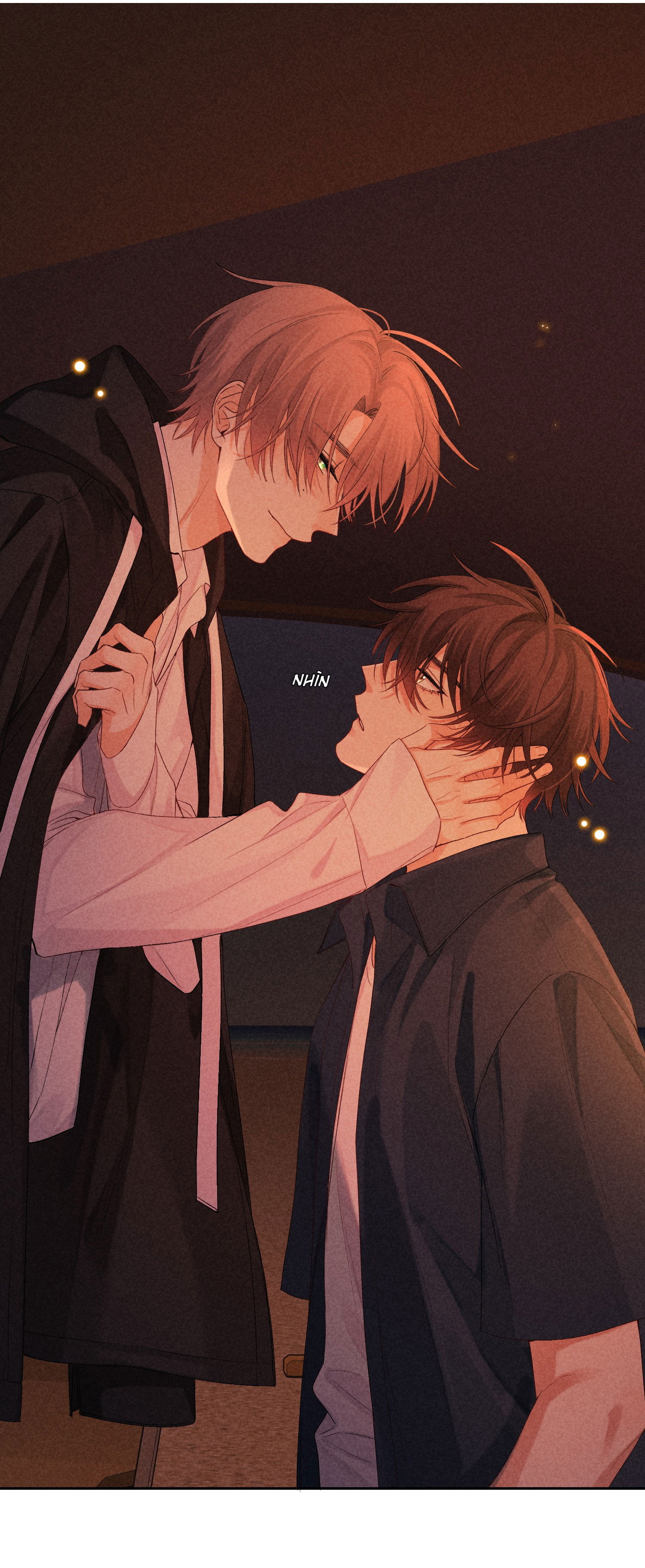 TRÒ CHƠI SĂN MỒI - Chap 49