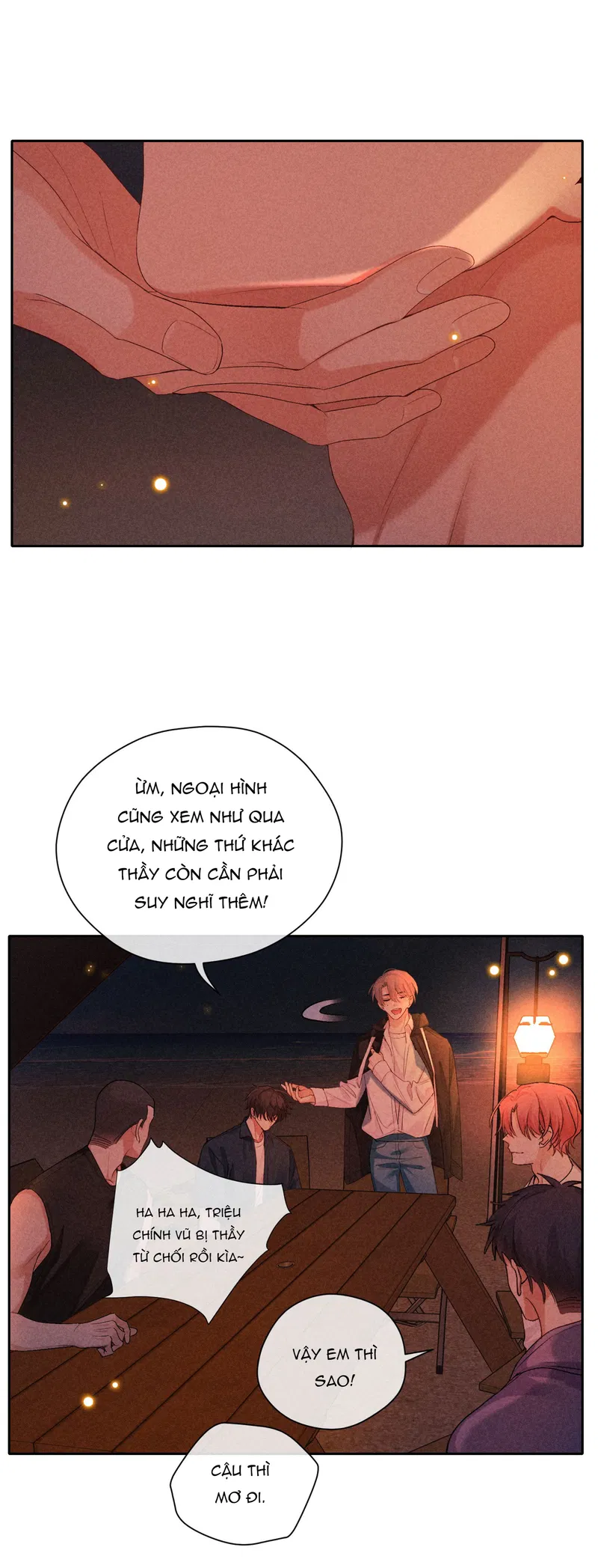 TRÒ CHƠI SĂN MỒI - Chap 49