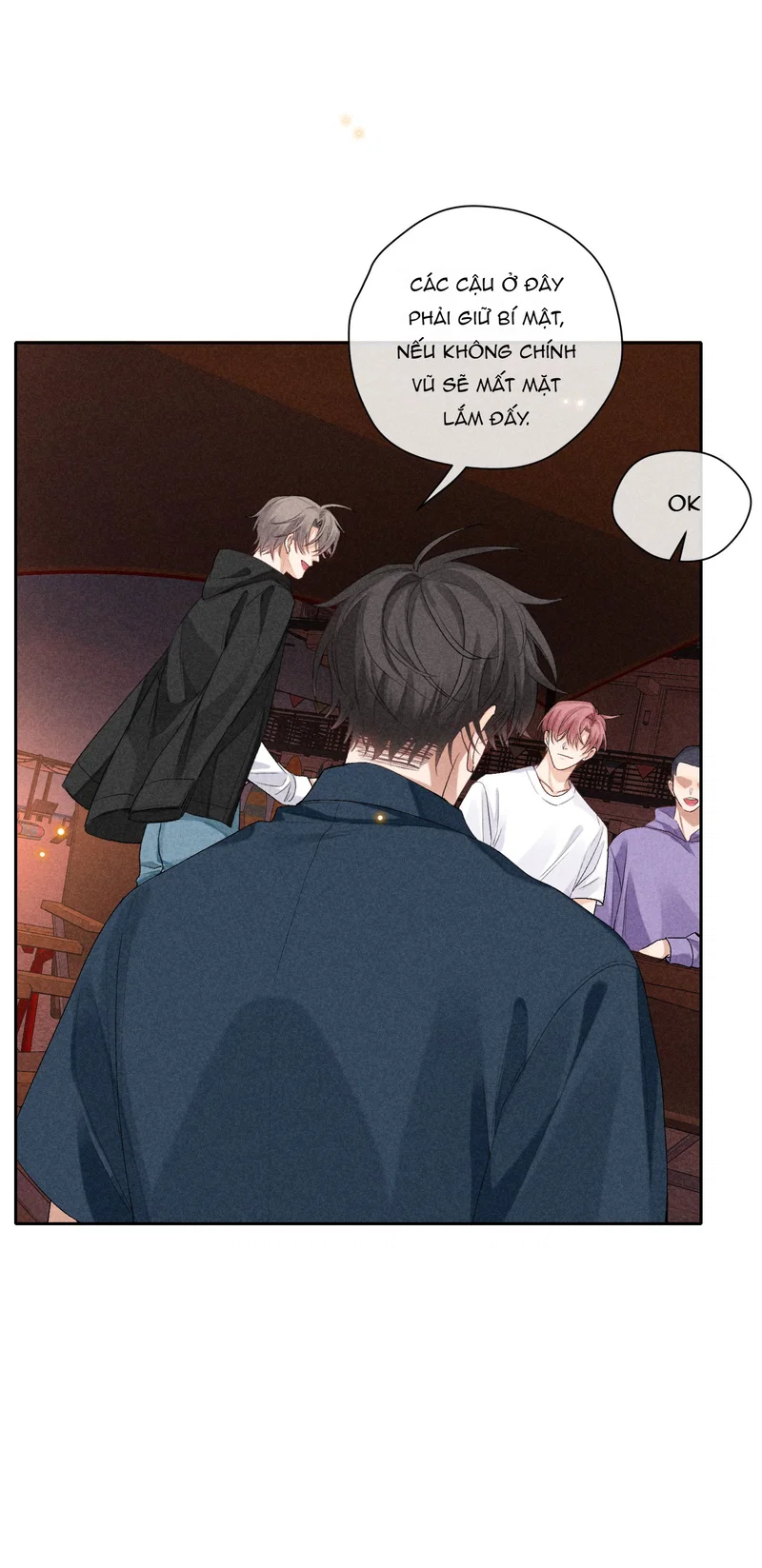 TRÒ CHƠI SĂN MỒI - Chap 49