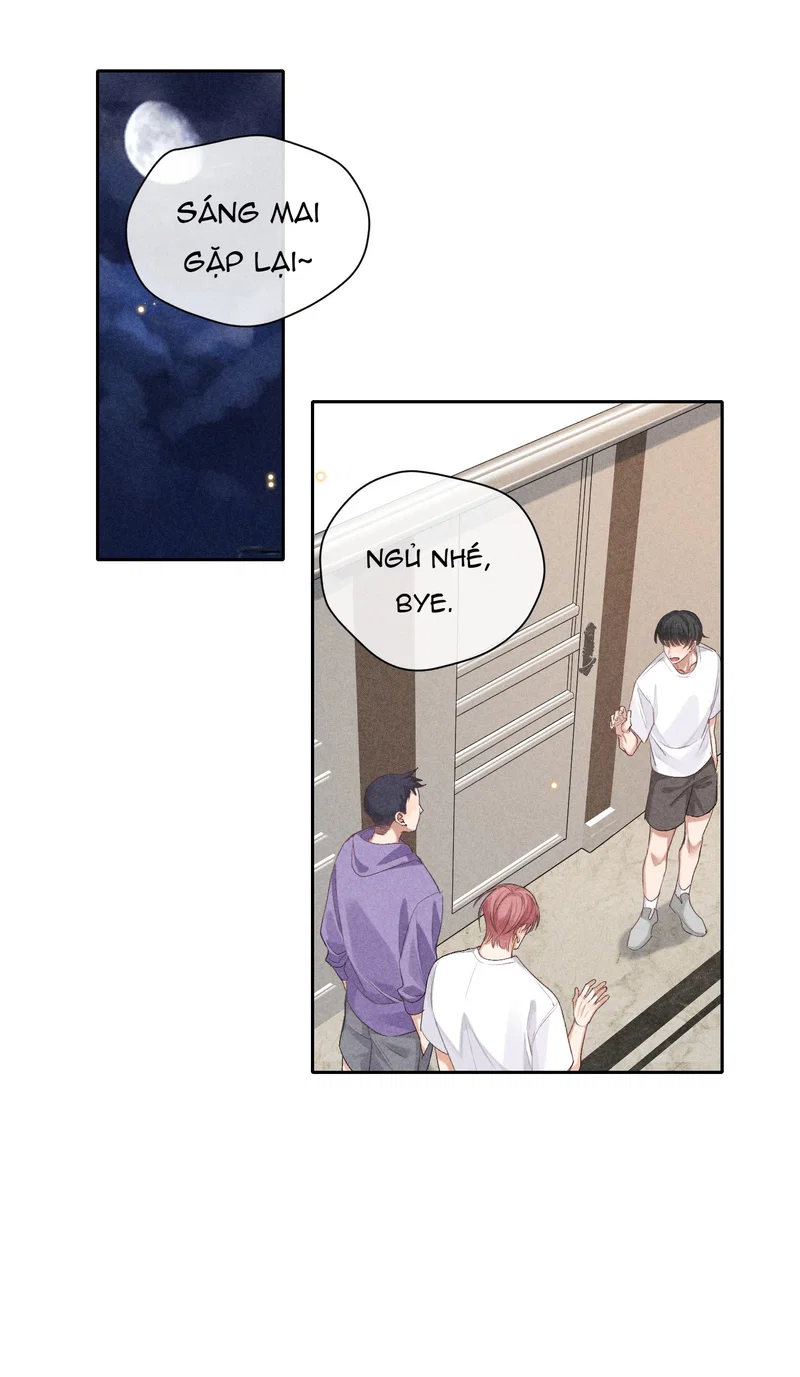 TRÒ CHƠI SĂN MỒI - Chap 49