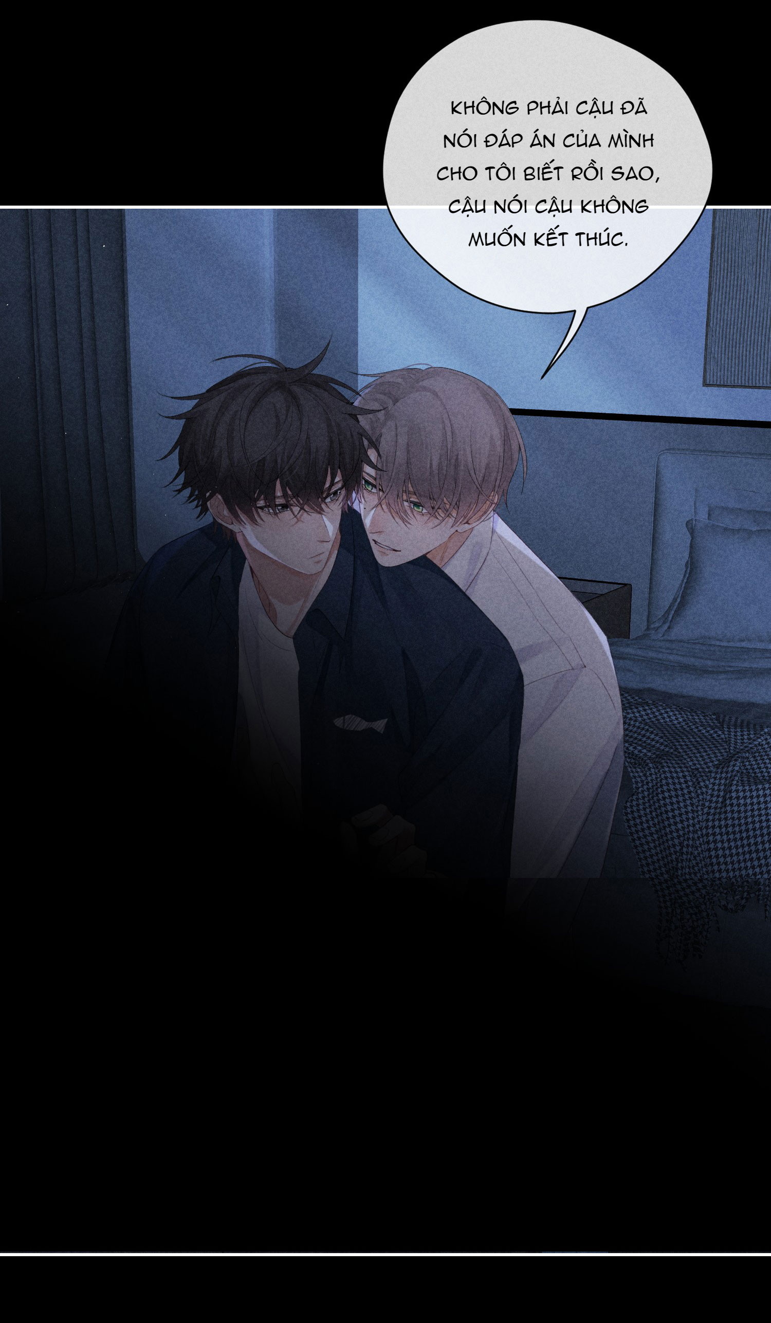 TRÒ CHƠI SĂN MỒI - Chap 49