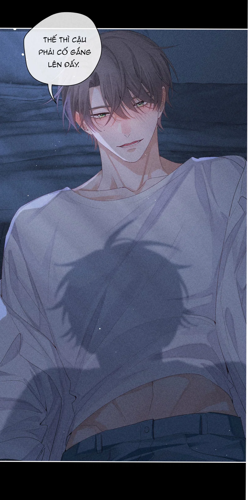 TRÒ CHƠI SĂN MỒI - Chap 49