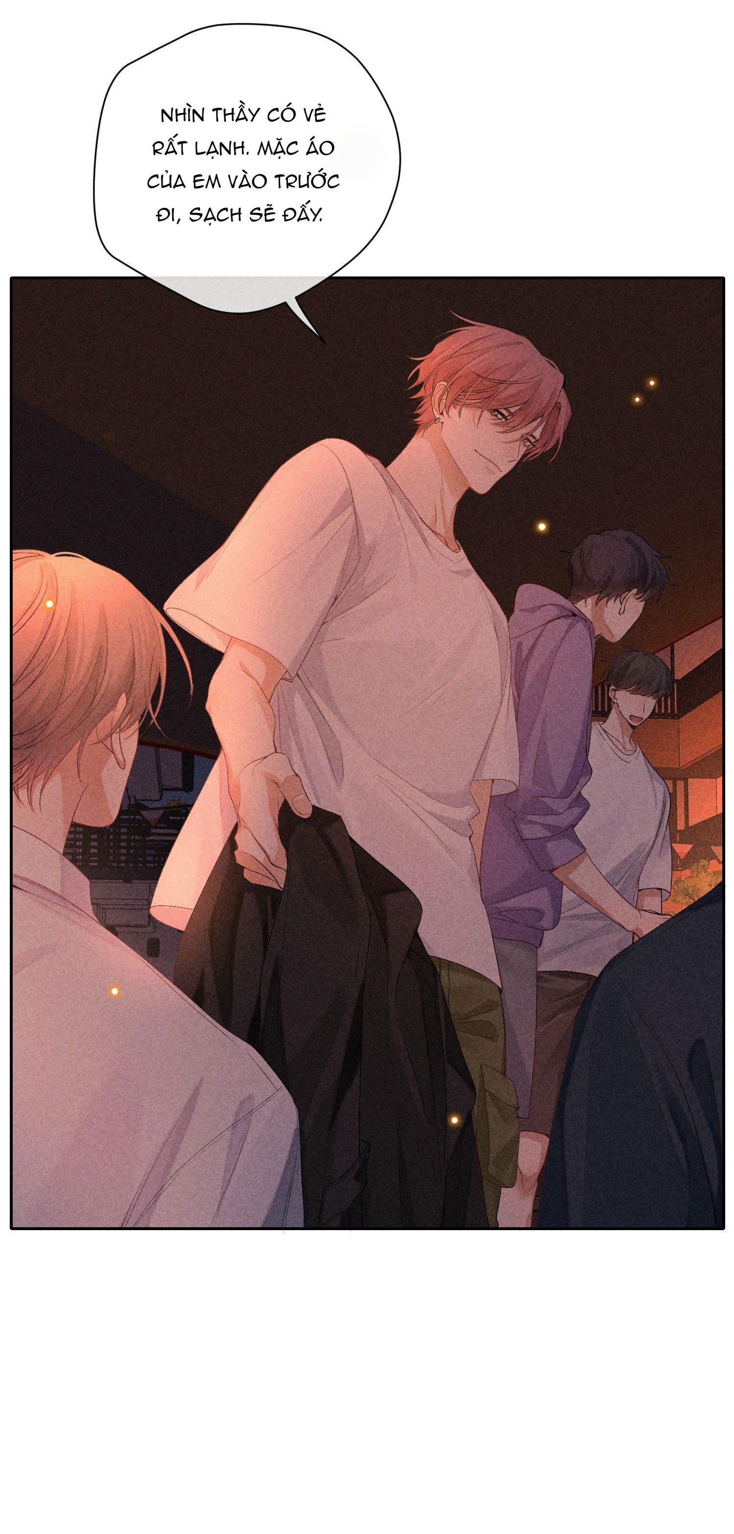 TRÒ CHƠI SĂN MỒI - Chap 49