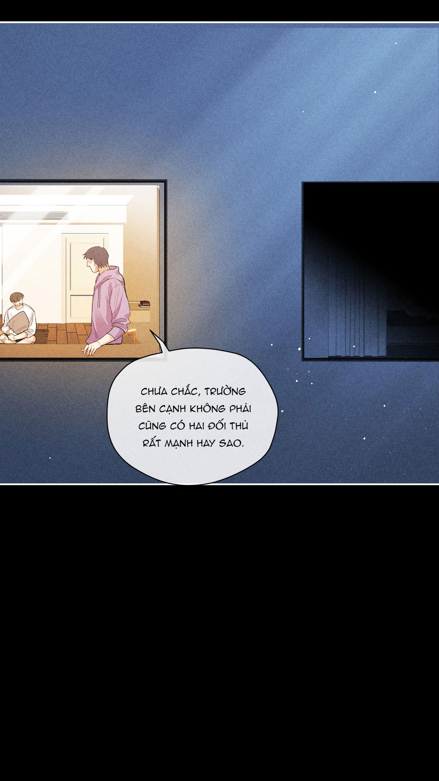 TRÒ CHƠI SĂN MỒI - Chap 49