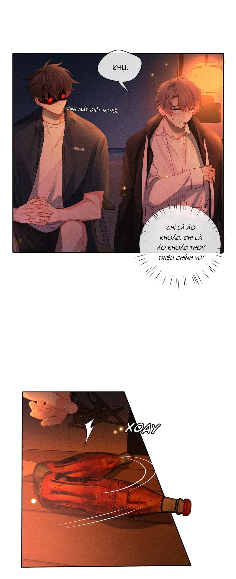 TRÒ CHƠI SĂN MỒI - Chap 49