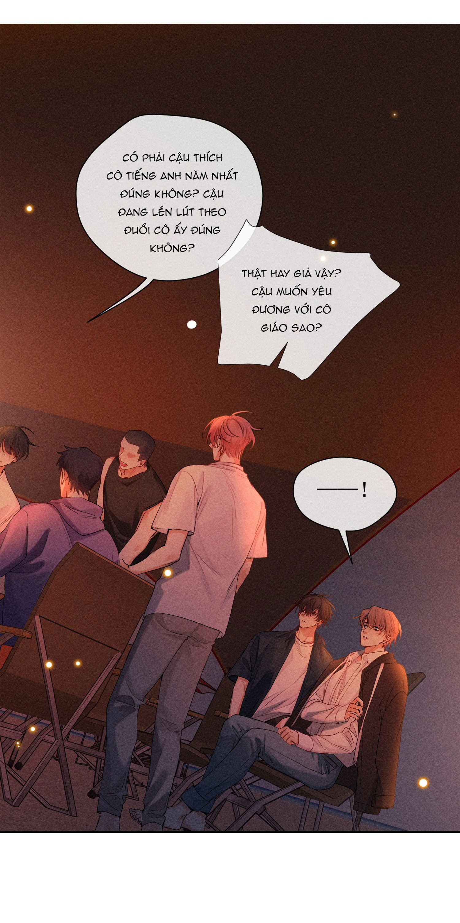 TRÒ CHƠI SĂN MỒI - Chap 49