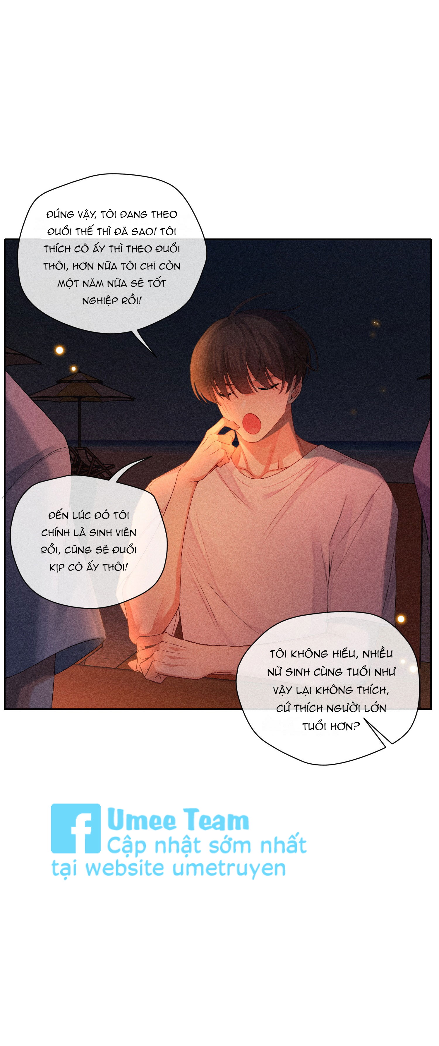 TRÒ CHƠI SĂN MỒI - Chap 49