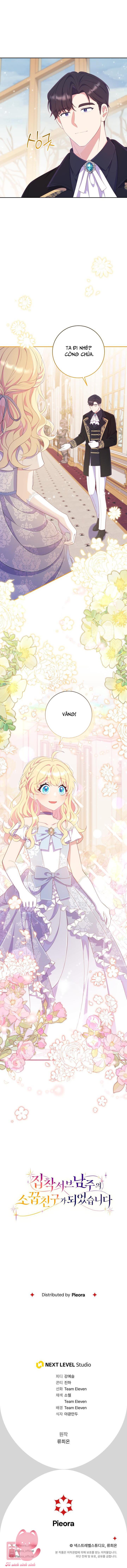 Trở Thành Bạn Thời Thơ Ấu Của Nam Phụ Ám Ảnh - Chap 21