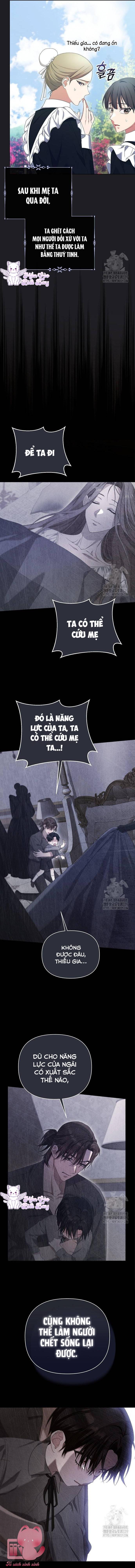 Trở Thành Con Gái Nuôi Của Gia Tộc Sát Thủ - Chap 13
