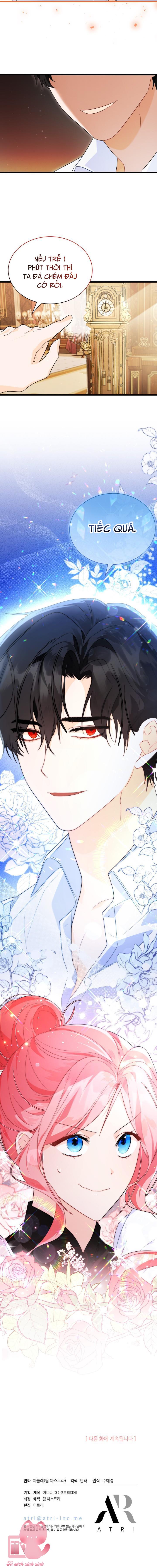 Trở Thành Hầu Nữ Của Bạo Chúa - Chap 2